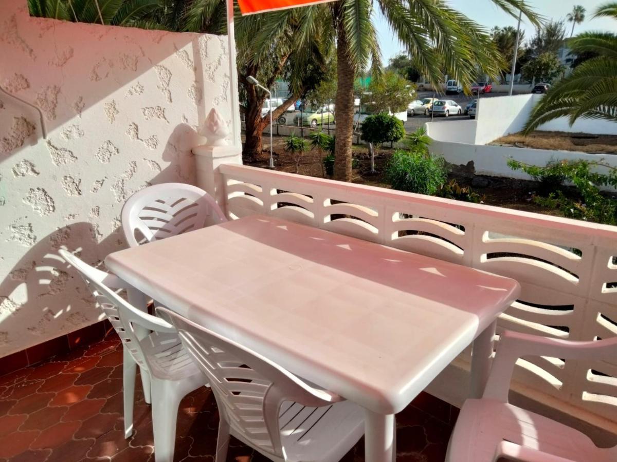 Amarilla 202 Apartment Costa Del Silencio Εξωτερικό φωτογραφία