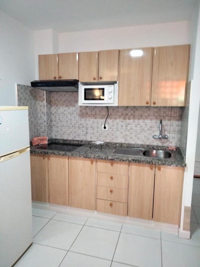 Amarilla 202 Apartment Costa Del Silencio Εξωτερικό φωτογραφία