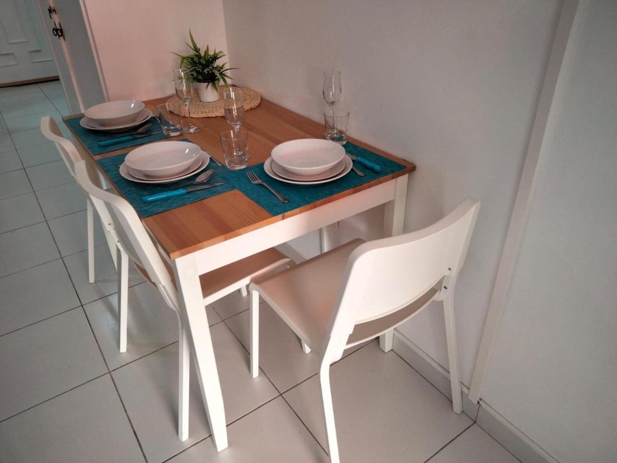Amarilla 202 Apartment Costa Del Silencio Εξωτερικό φωτογραφία