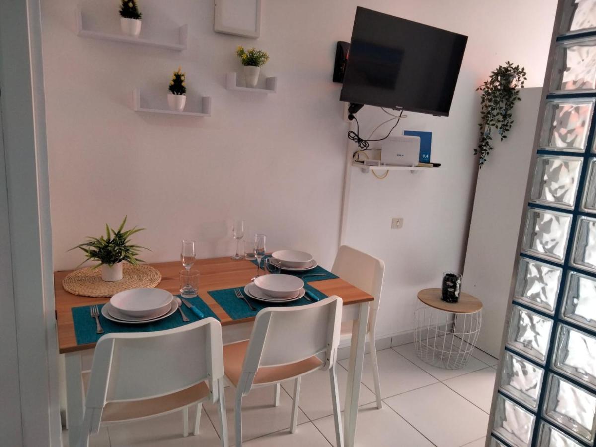 Amarilla 202 Apartment Costa Del Silencio Εξωτερικό φωτογραφία