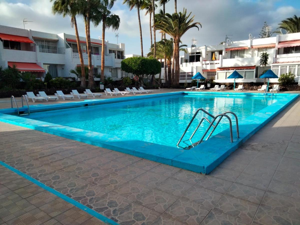 Amarilla 202 Apartment Costa Del Silencio Εξωτερικό φωτογραφία