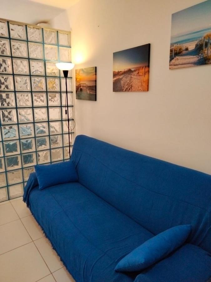Amarilla 202 Apartment Costa Del Silencio Εξωτερικό φωτογραφία