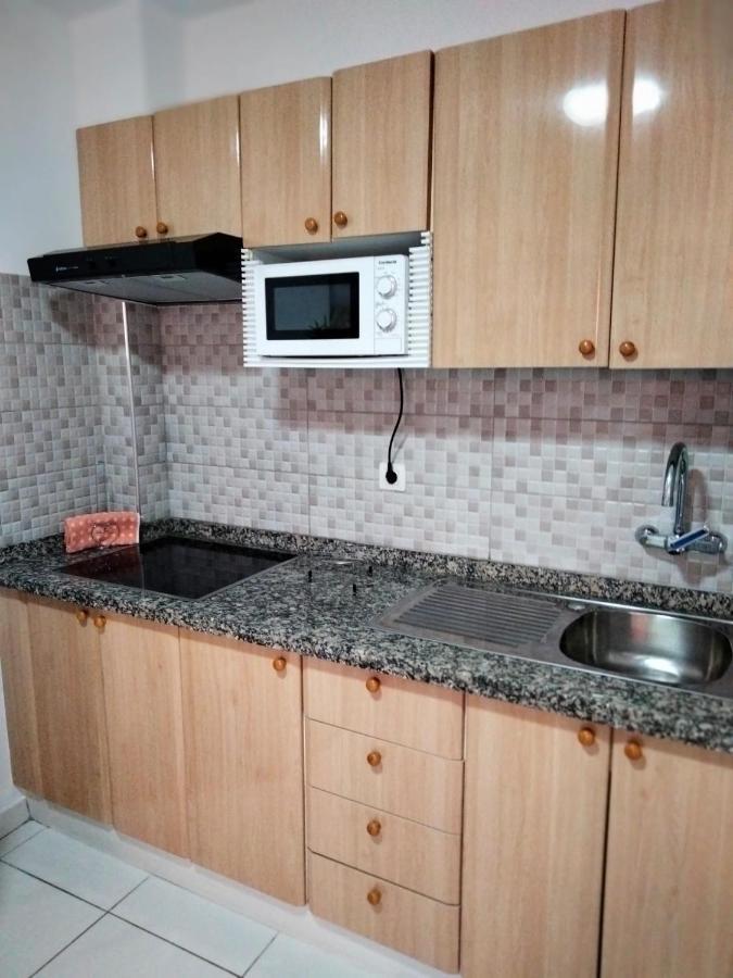 Amarilla 202 Apartment Costa Del Silencio Εξωτερικό φωτογραφία