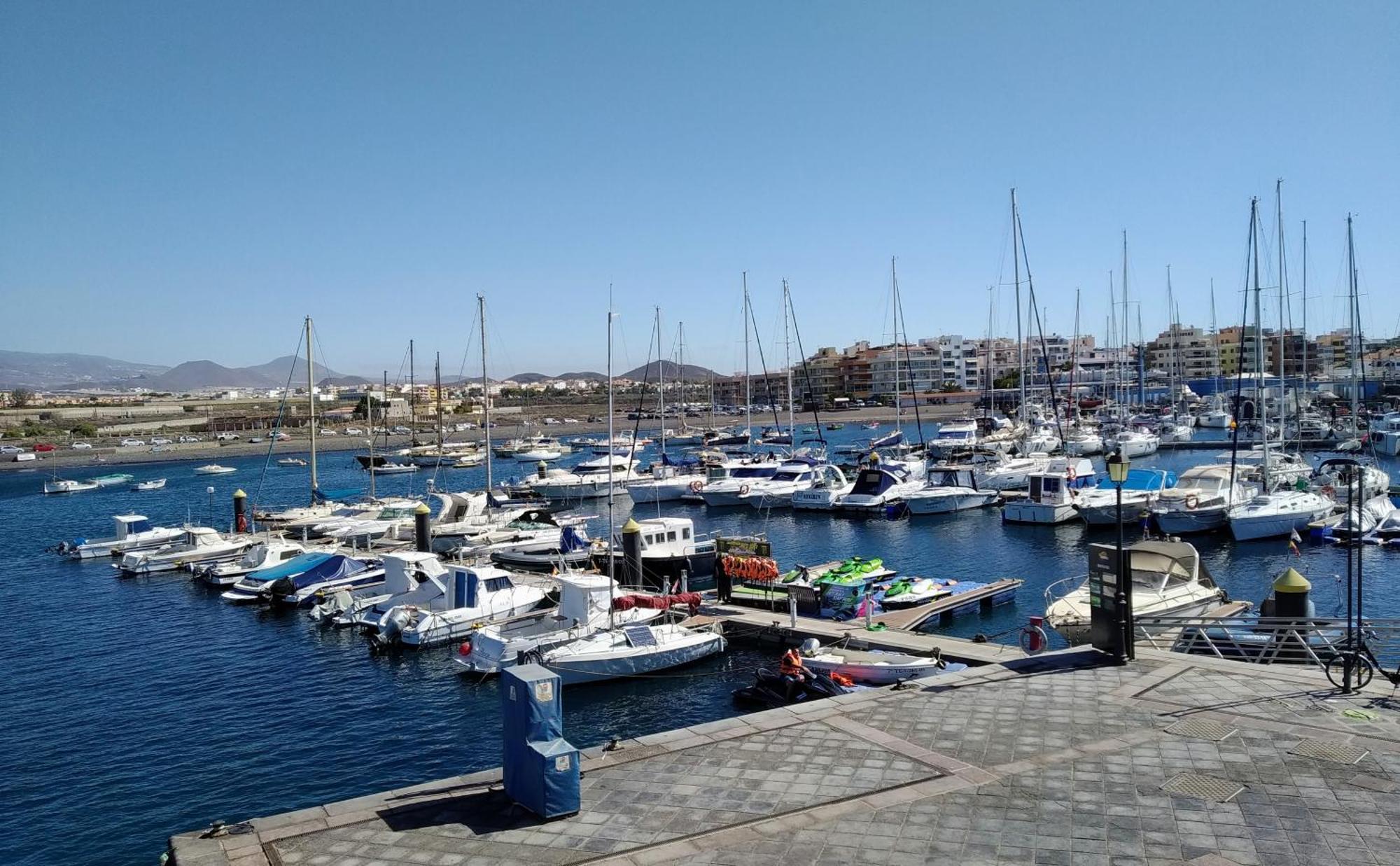 Amarilla 202 Apartment Costa Del Silencio Εξωτερικό φωτογραφία