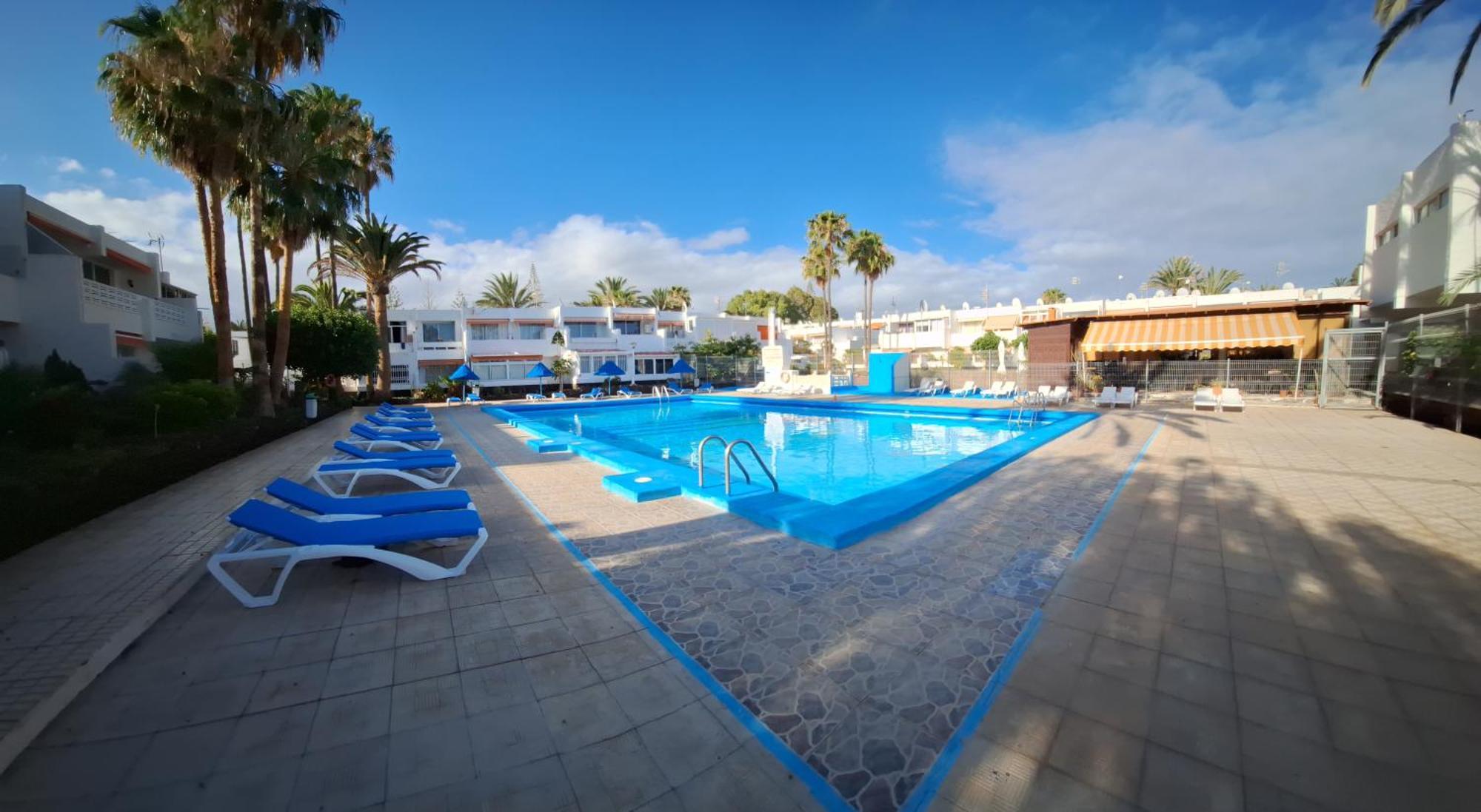Amarilla 202 Apartment Costa Del Silencio Εξωτερικό φωτογραφία