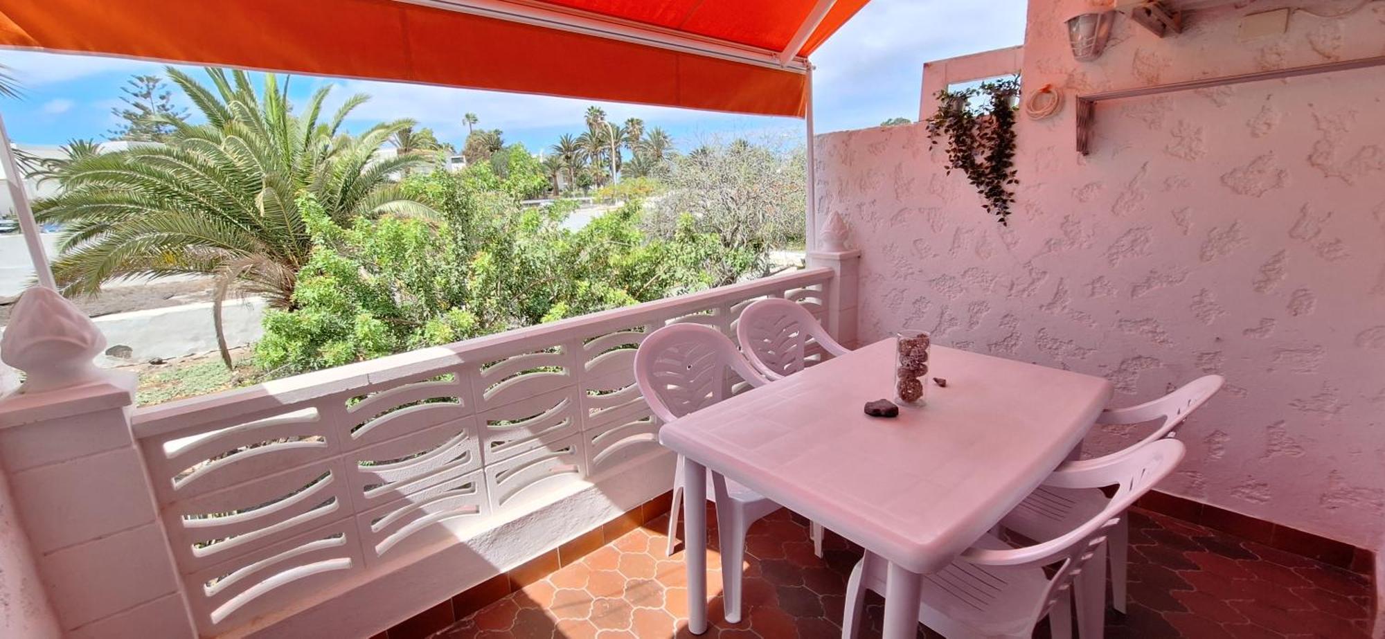 Amarilla 202 Apartment Costa Del Silencio Εξωτερικό φωτογραφία
