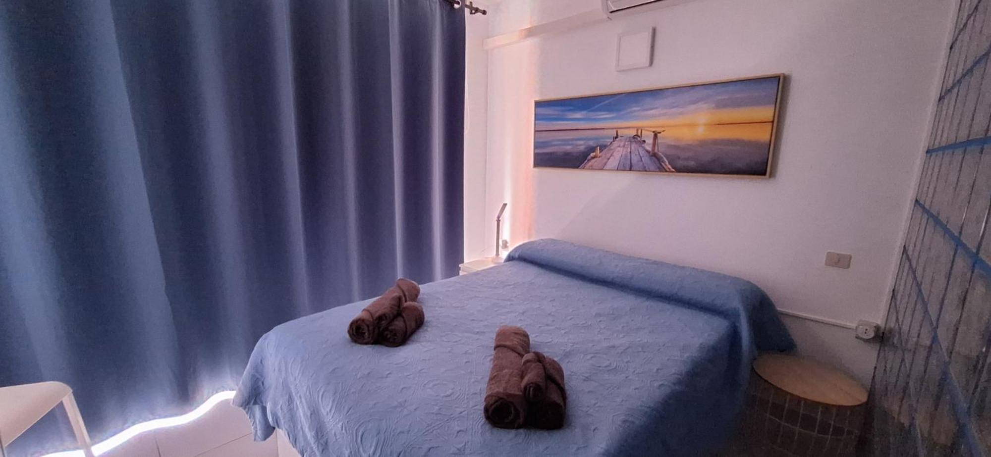 Amarilla 202 Apartment Costa Del Silencio Εξωτερικό φωτογραφία