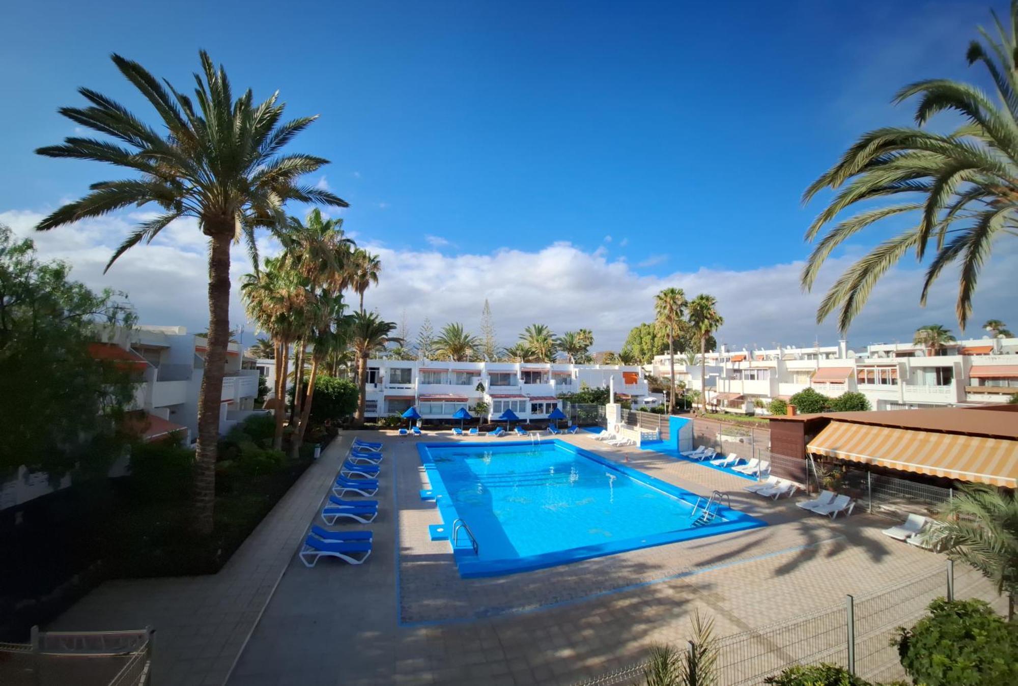 Amarilla 202 Apartment Costa Del Silencio Εξωτερικό φωτογραφία