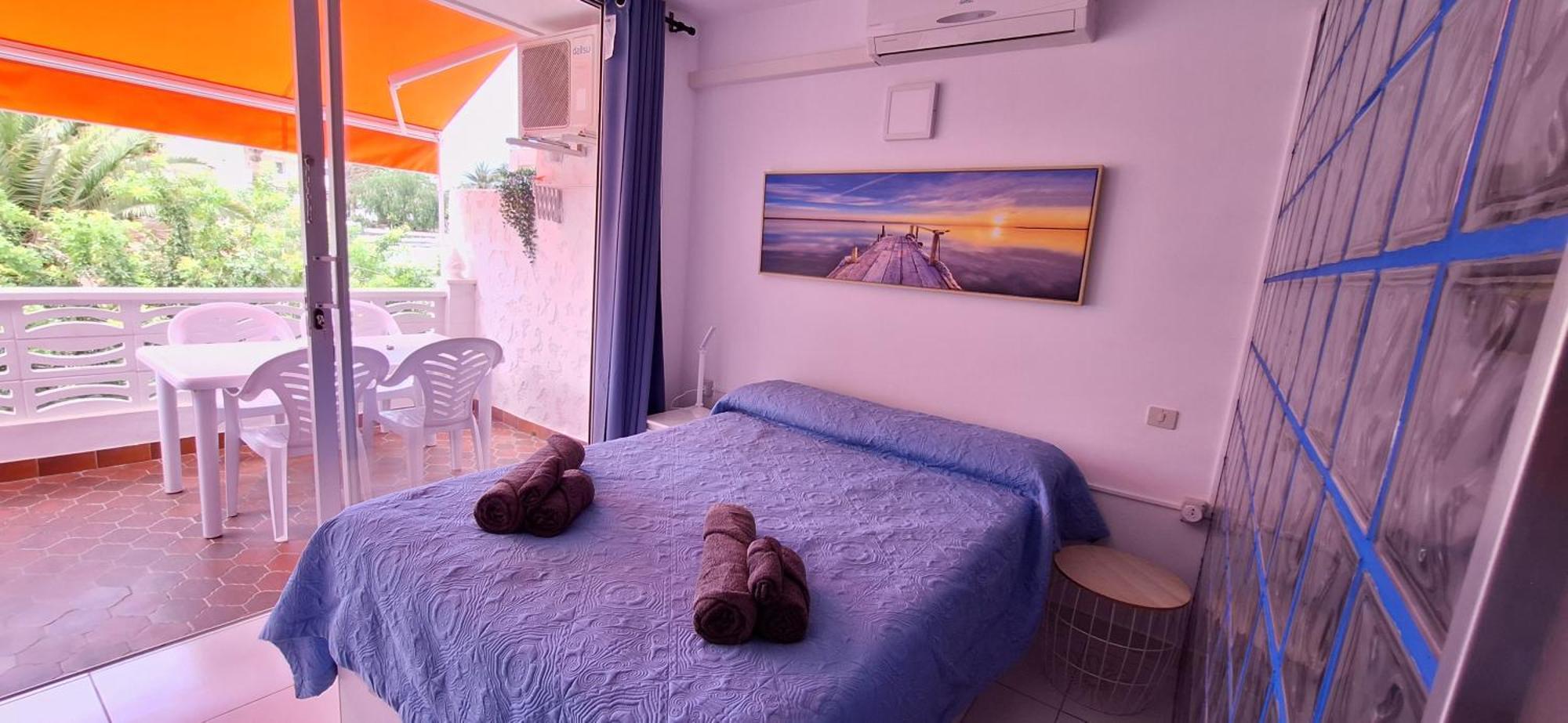 Amarilla 202 Apartment Costa Del Silencio Εξωτερικό φωτογραφία