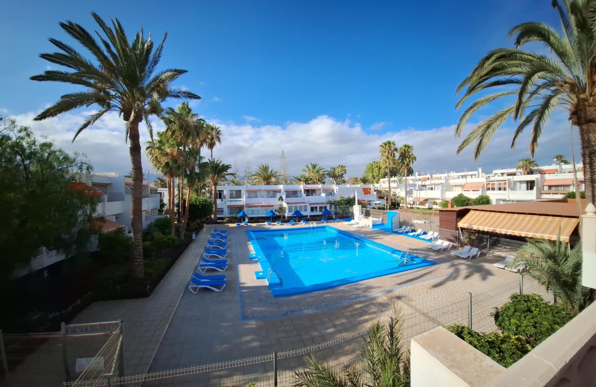 Amarilla 202 Apartment Costa Del Silencio Εξωτερικό φωτογραφία