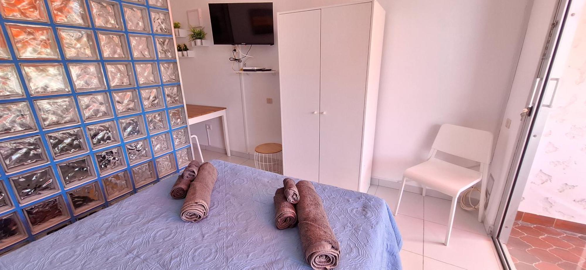 Amarilla 202 Apartment Costa Del Silencio Εξωτερικό φωτογραφία