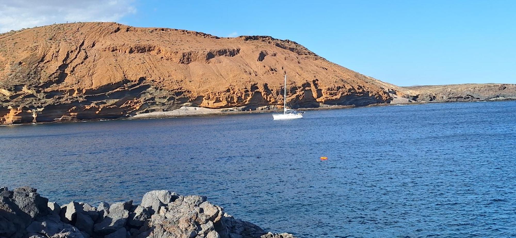 Amarilla 202 Apartment Costa Del Silencio Εξωτερικό φωτογραφία