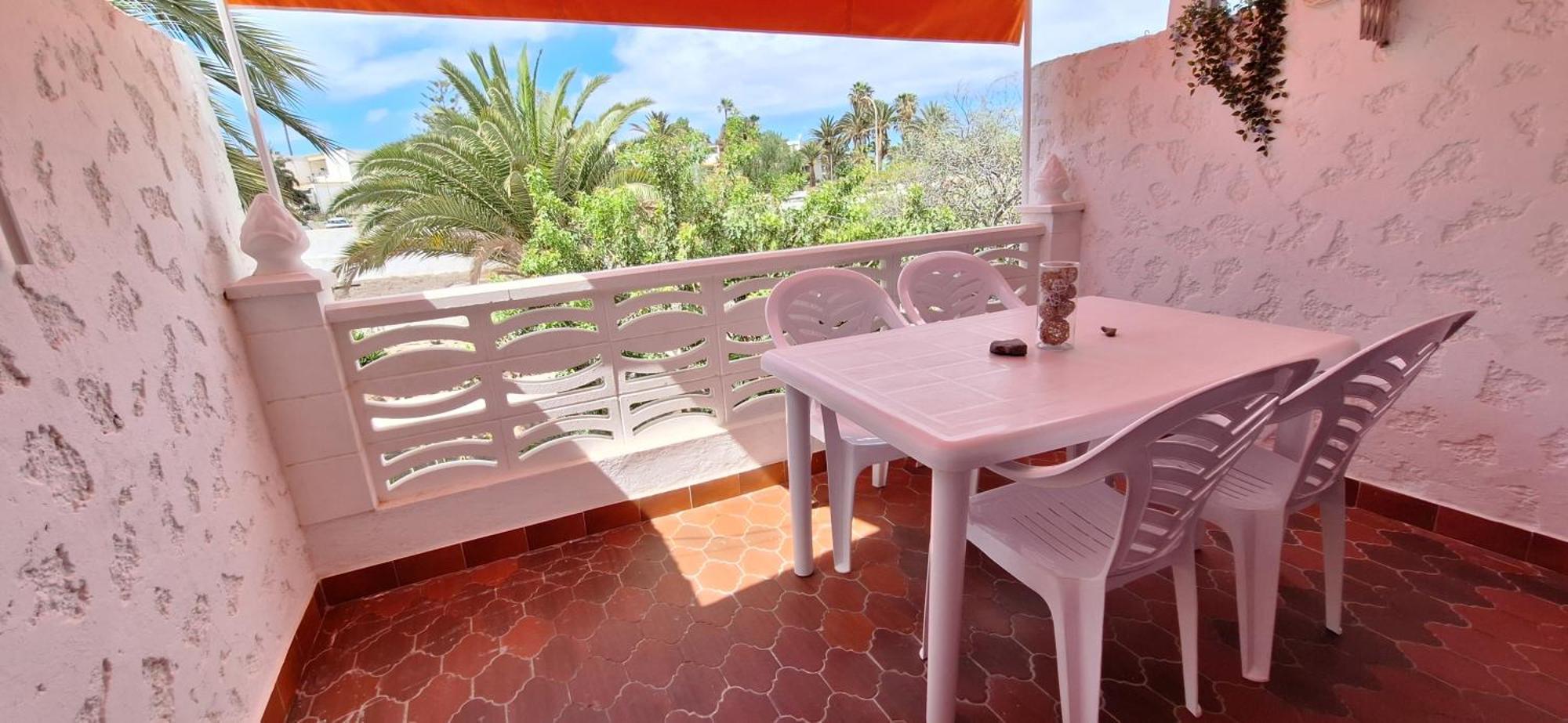Amarilla 202 Apartment Costa Del Silencio Εξωτερικό φωτογραφία
