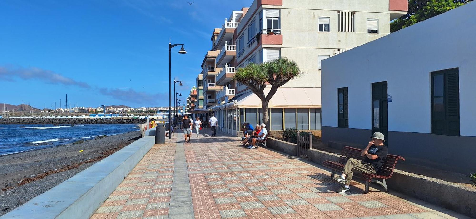 Amarilla 202 Apartment Costa Del Silencio Εξωτερικό φωτογραφία