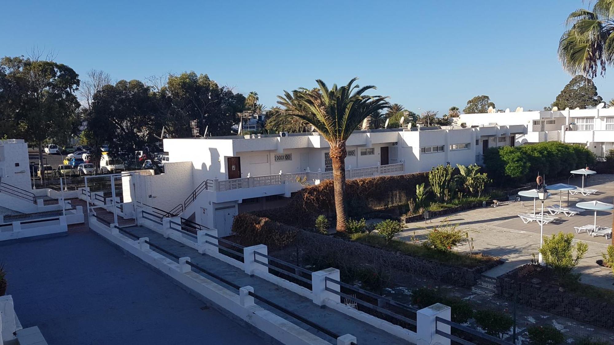 Amarilla 202 Apartment Costa Del Silencio Εξωτερικό φωτογραφία